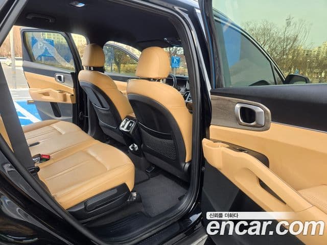 Kia Sorento 4세대 Prestige, 2022 17