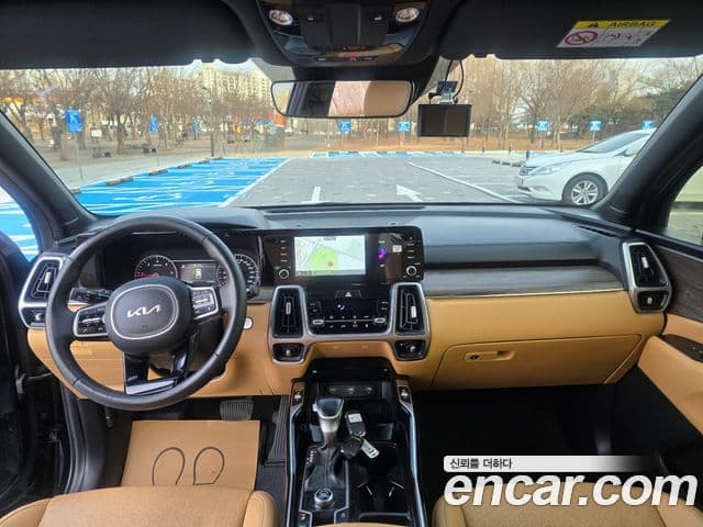 Kia Sorento 4세대 Prestige, 2022 19