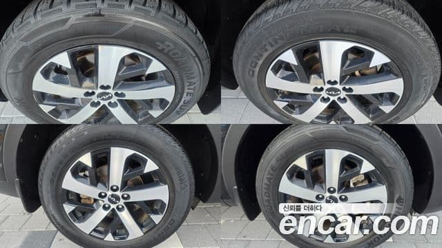 Kia Sorento 4세대 Prestige, 2022 20