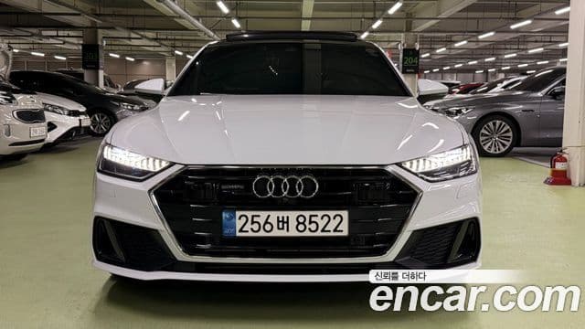 Audi A7 (4K) Premium, 2020 2
