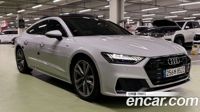 Audi A7 (4K) Premium, 2020 3