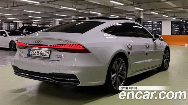 Audi A7 (4K) Premium, 2020 4