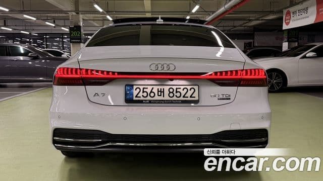 Audi A7 (4K) Premium, 2020 все фото