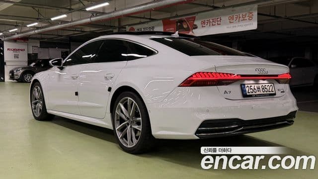 Audi A7 (4K) Premium, 2020 6