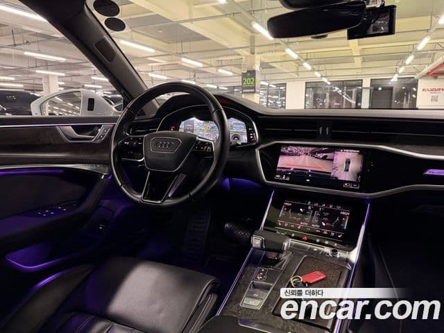 Audi A7 (4K) Premium, 2020 7