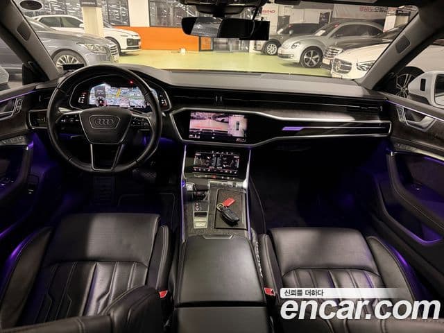 Audi A7 (4K) Premium, 2020 8