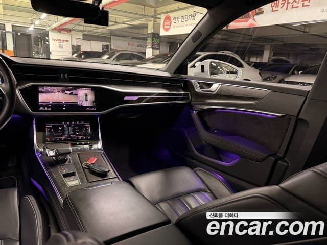 Audi A7 (4K) Premium, 2020 9