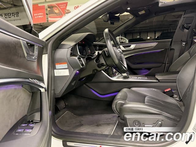 Audi A7 (4K) Premium, 2020 12