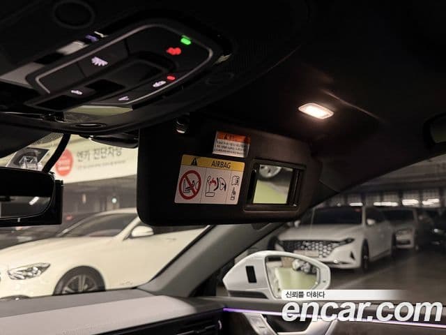 Audi A7 (4K) Premium, 2020 16