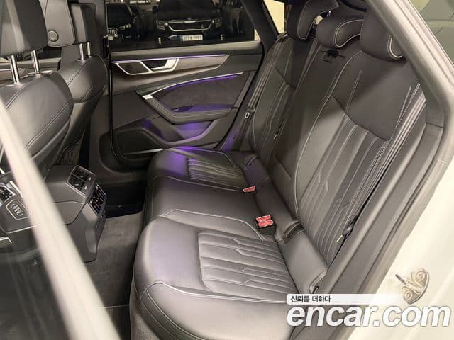 Audi A7 (4K) Premium, 2020 17