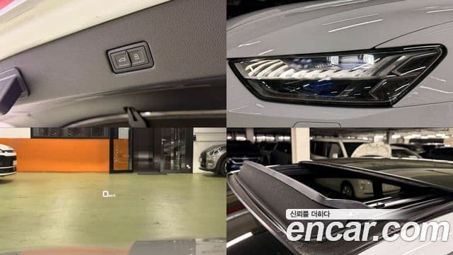 Audi A7 (4K) Premium, 2020 20