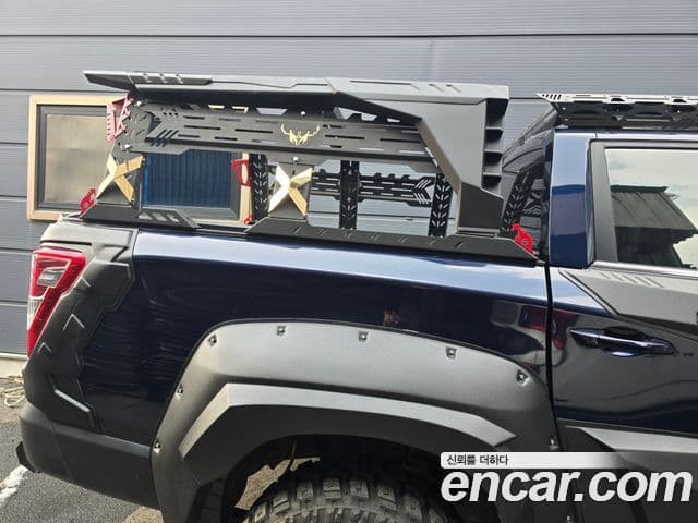 KG모빌리티(SsangYong) Rexton Sport 칸 Pioneer S (Leaf), 2019 6