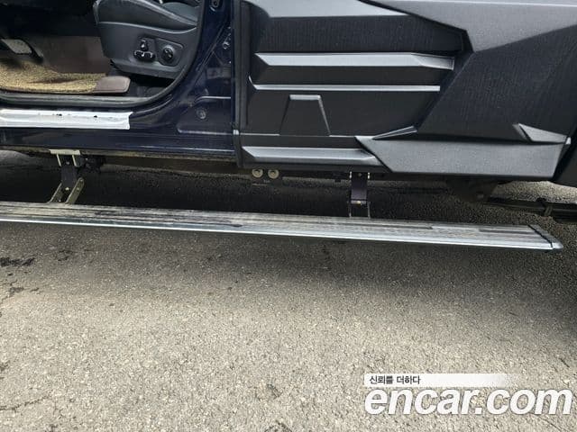 KG모빌리티(SsangYong) Rexton Sport 칸 Pioneer S (Leaf), 2019 11