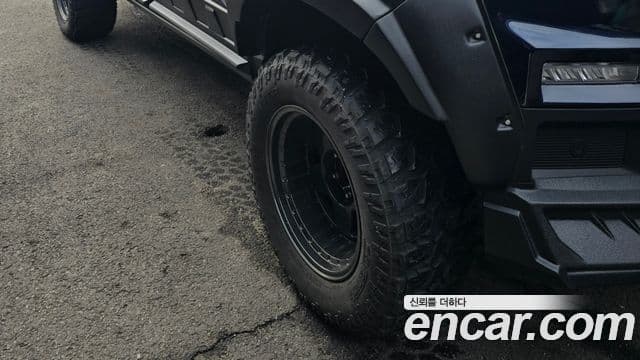 KG모빌리티(SsangYong) Rexton Sport 칸 Pioneer S (Leaf), 2019 13