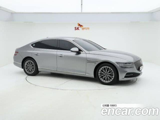 Genesis G80 (RG3) бензин 2.5 турбо AWD, 2022 2