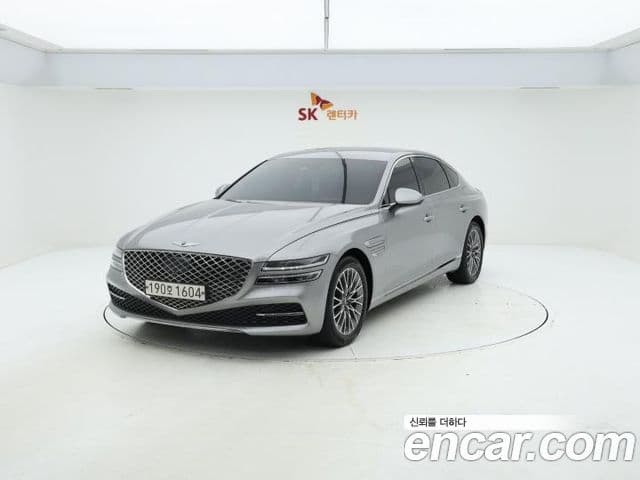 Genesis G80 (RG3) бензин 2.5 турбо AWD, 2022 3