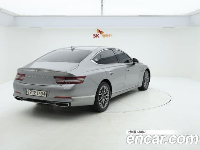 Genesis G80 (RG3) бензин 2.5 турбо AWD, 2022 4