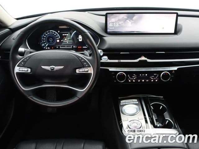 Genesis G80 (RG3) бензин 2.5 турбо AWD, 2022 6
