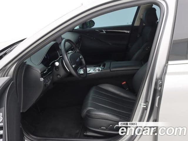 Genesis G80 (RG3) бензин 2.5 турбо AWD, 2022 9