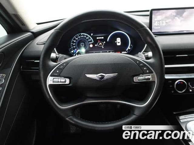 Genesis G80 (RG3) бензин 2.5 турбо AWD, 2022 10