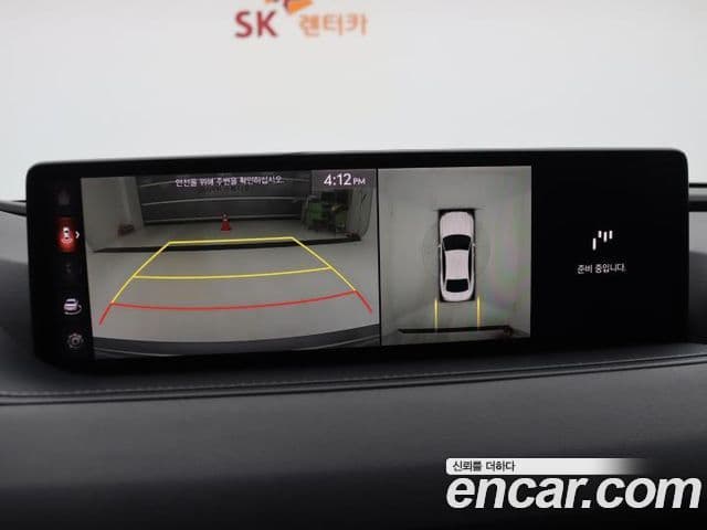 Genesis G80 (RG3) бензин 2.5 турбо AWD, 2022 11