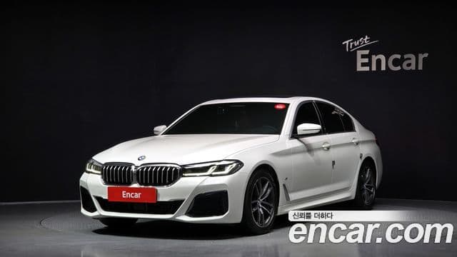BMW 5시리즈 (G30) 520i M Sport, 2022 1