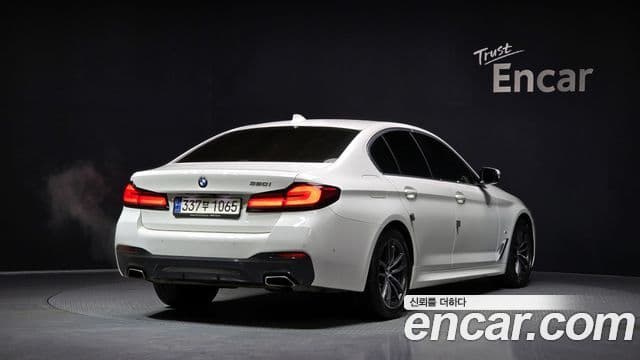 BMW 5시리즈 (G30) 520i M Sport, 2022 2