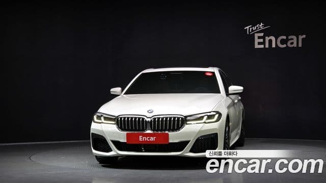BMW 5시리즈 (G30) 520i M Sport, 2022 3
