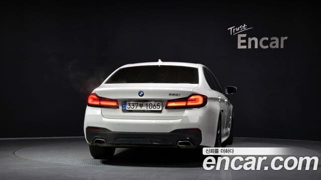 BMW 5시리즈 (G30) 520i M Sport, 2022 4