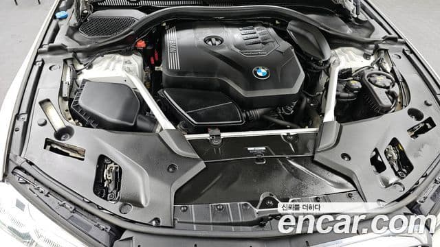 BMW 5시리즈 (G30) 520i M Sport, 2022 6