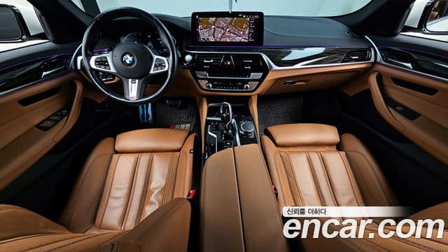 BMW 5시리즈 (G30) 520i M Sport, 2022 7