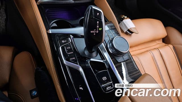 BMW 5시리즈 (G30) 520i M Sport, 2022 9