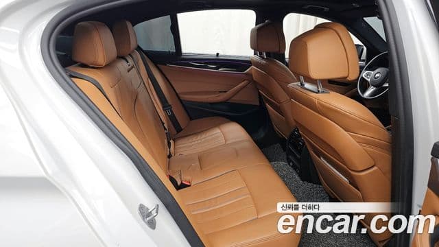 BMW 5시리즈 (G30) 520i M Sport, 2022 12