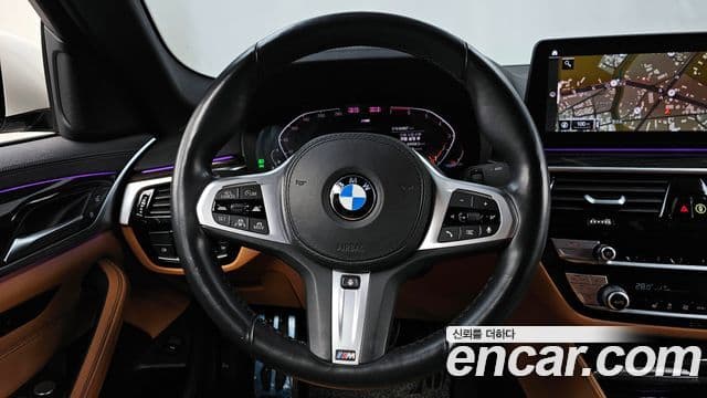 BMW 5시리즈 (G30) 520i M Sport, 2022 13