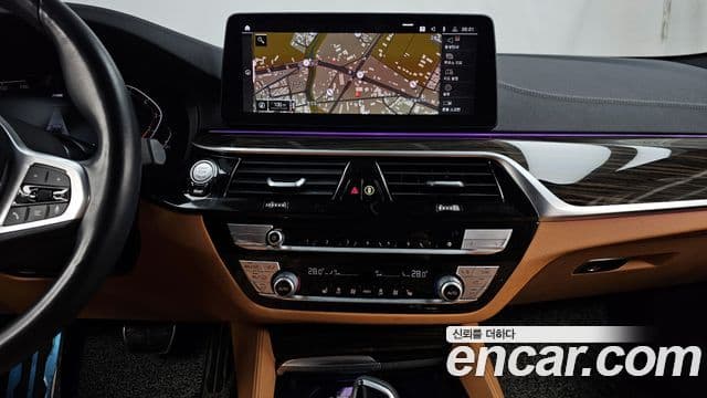 BMW 5시리즈 (G30) 520i M Sport, 2022 14