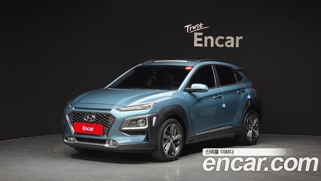 Hyundai Kona Premium, 2019 1