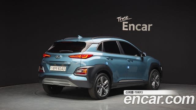 Hyundai Kona Premium, 2019 2