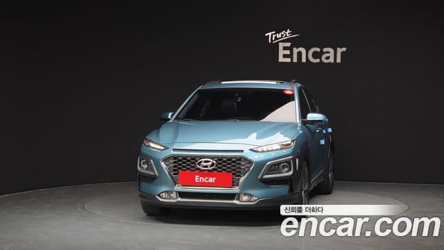 Hyundai Kona Premium, 2019 3