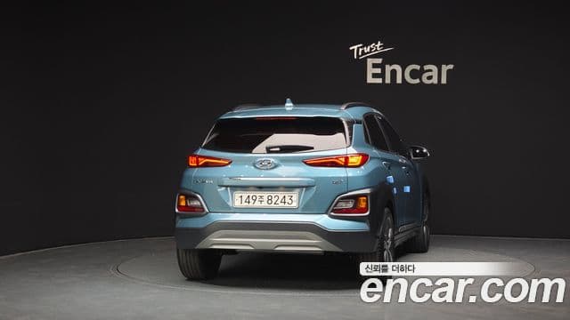 Hyundai Kona Premium, 2019 4