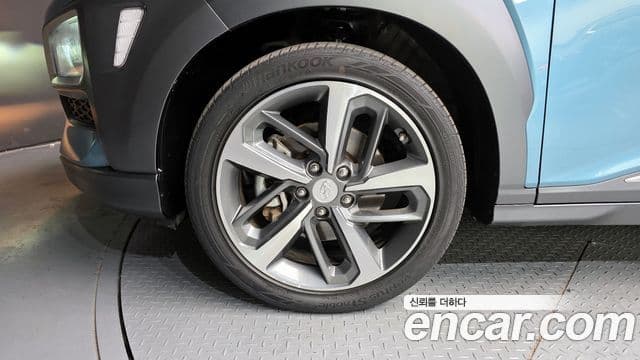 Hyundai Kona Premium, 2019 все фото