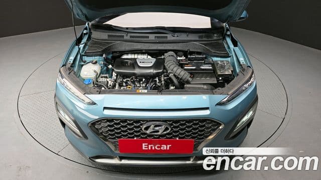 Hyundai Kona Premium, 2019 6