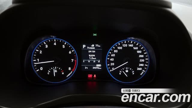 Hyundai Kona Premium, 2019 8