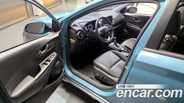 Hyundai Kona Premium, 2019 10