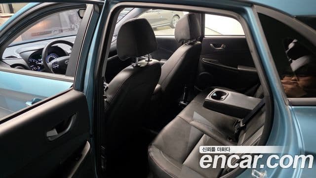 Hyundai Kona Premium, 2019 11