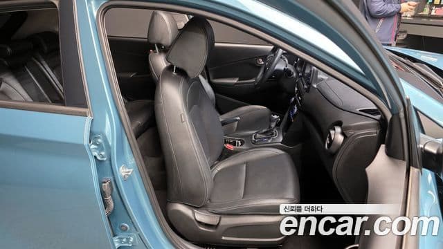 Hyundai Kona Premium, 2019 12