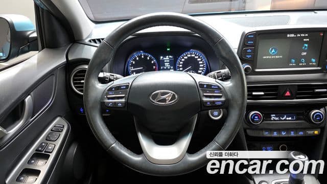 Hyundai Kona Premium, 2019 13