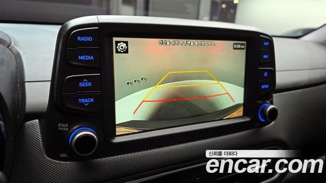 Hyundai Kona Premium, 2019 17