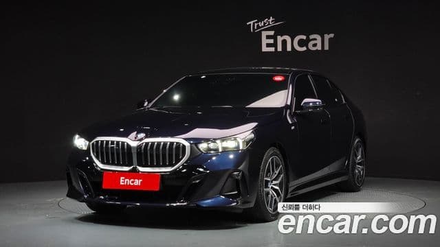 BMW 5시리즈 (G60) 520i M Sport, 2024 1