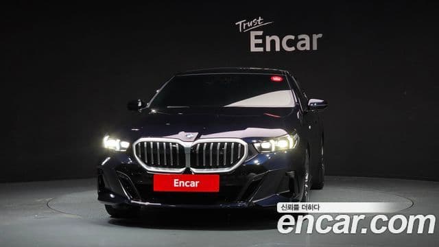 BMW 5시리즈 (G60) 520i M Sport, 2024 3