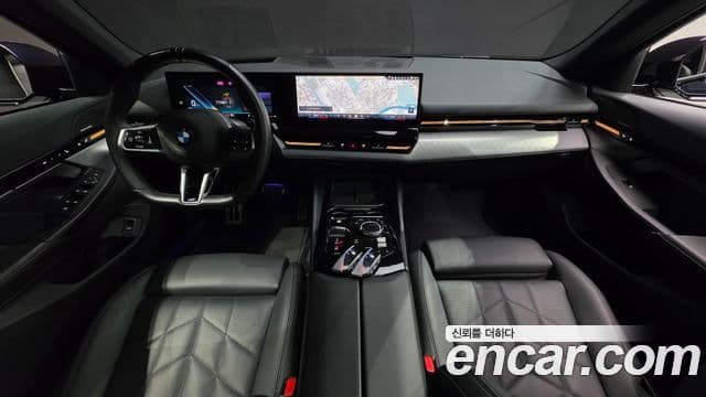 BMW 5시리즈 (G60) 520i M Sport, 2024 7